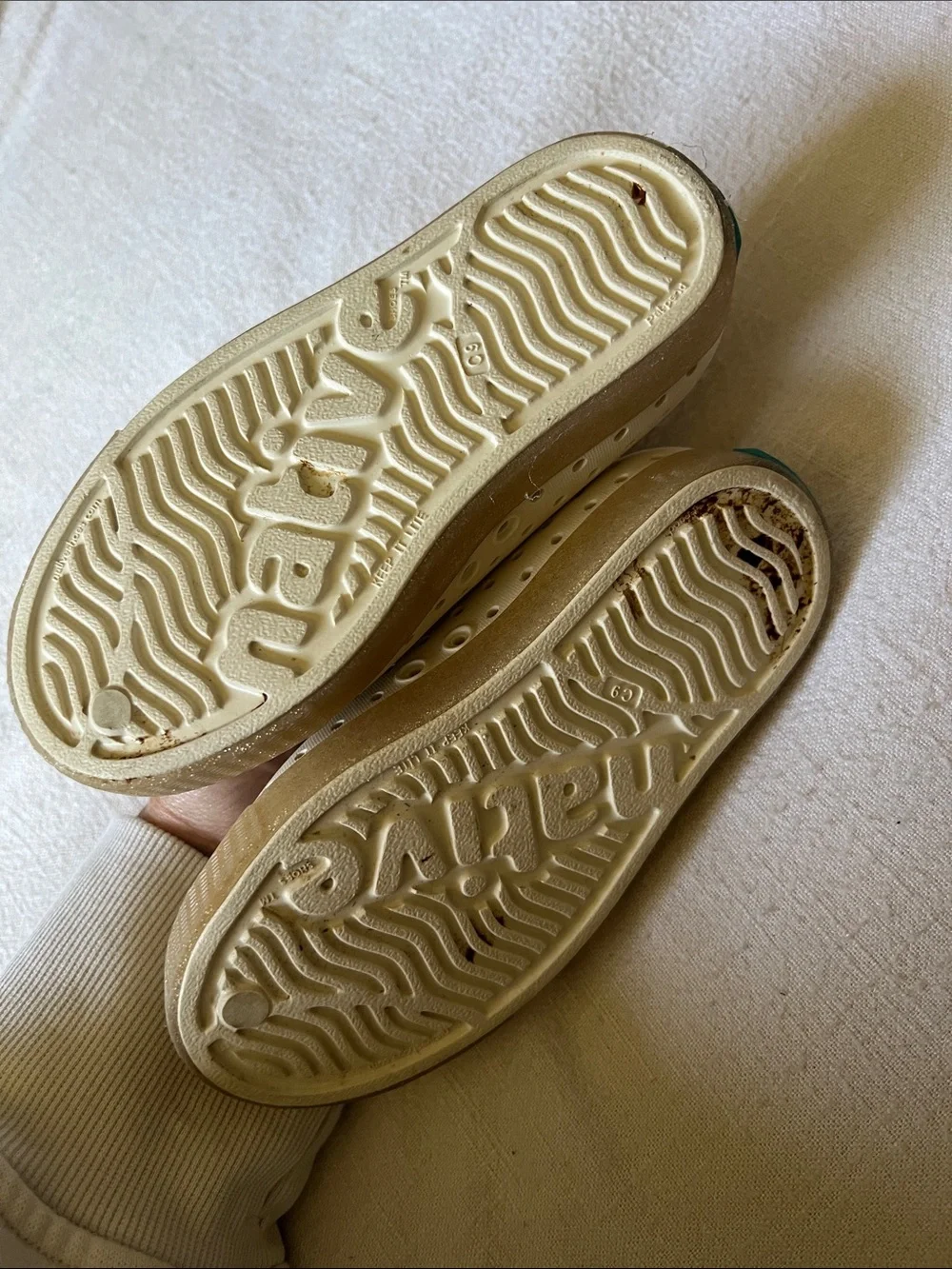 Native Jefferson Toddler Size C9
